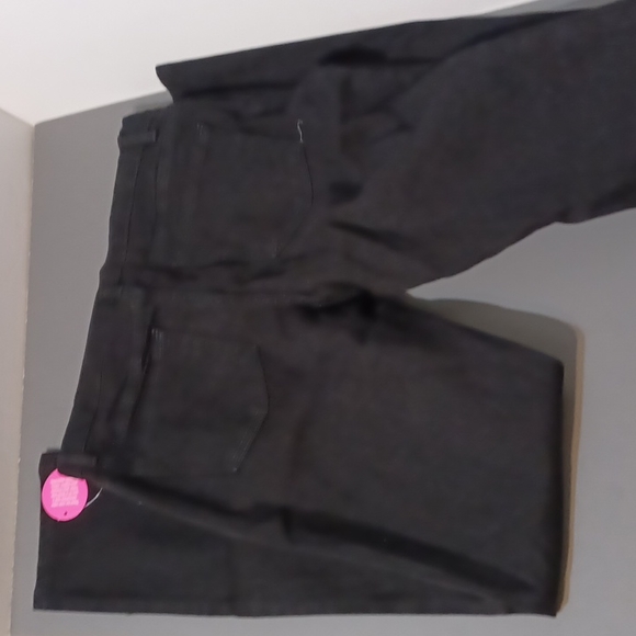 The Children's Place Super Skinny Black Wash Jeans Sz. 14 - Picture 6 of 10